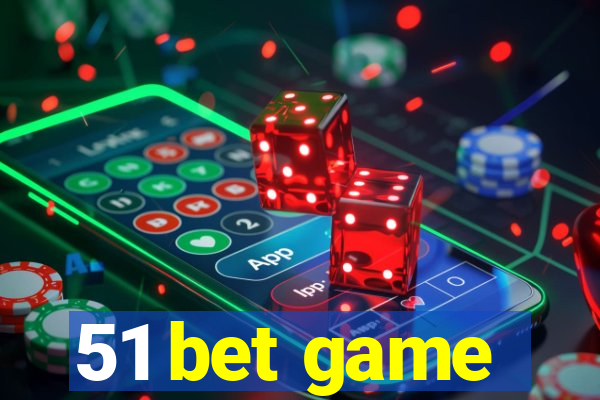 51 bet game